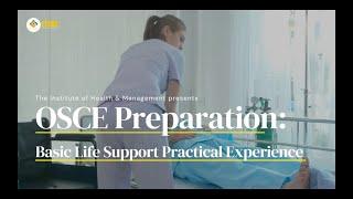 Basic Life Support BLS -The Australian Way    OSCE Preparation    Prepare for OBA with IHM