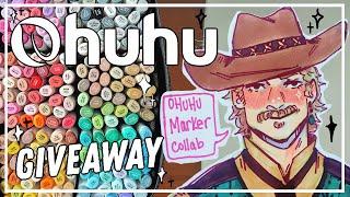 Rootin Tootins + Ohuhu Giveaway