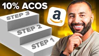 Full Amazon PPC Strategy in 12 Minutes to Make Millions in 2024