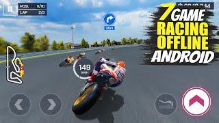 7 Game Racing Offline Terbaik Android 2024  Paling Keren