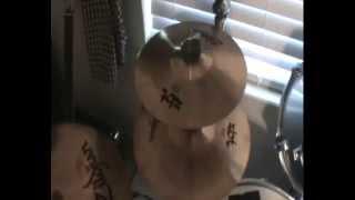 Zildjian ZBT 8 inch splash