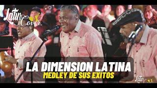 Latin Cover Medley La Dimensión Latina Panamá 2023