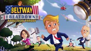 Beltway Beatdown by Goofballz Gaming Inc IOS Gameplay Video HD