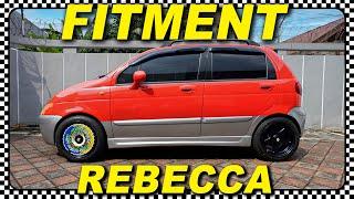 #SEKUTOMOTIF SPECIAL  Fitment Untuk Rebecca