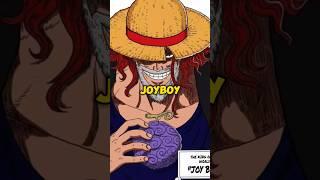 Joyboy is officially the Strongest Conqueror’s Haki User in One Piece #shorts #onepiece #joyboy