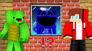 Why Did BLUE HOPPY HOPSCOTCH Attacked Mikey and JJ at 300 AM in Minecraft Maizen