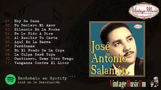 Jose Antonio Salamán. Boleros Colección iLatina 283 Full AlbumAlbum Completo.