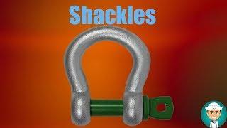 Shackles - How should you use Shackles?