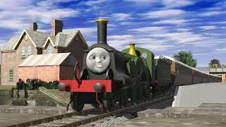 Gordon And Thomas And Edward And His Friends And Thomas And Gordon And Edward And His Friends