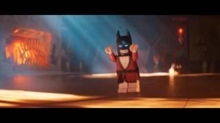 Лего фильм  Бэтмен смешной отрывок