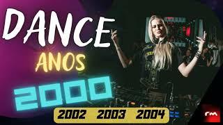 DANCE 2002 2003 E 2004  VOL. 01
