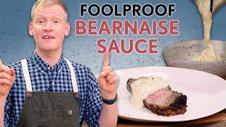 Fool Proof Bearnaise Sauce