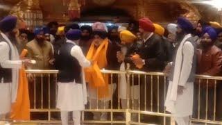 Sukhbir Singh Badal re-elected SAD chief