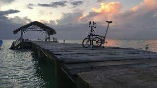 Cycling Tobago