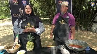 Pineapple Kitchen Asam Pedas Ikan Gerut Bersama Nanas