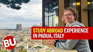 My Study Abroad Experience in Padua Italy