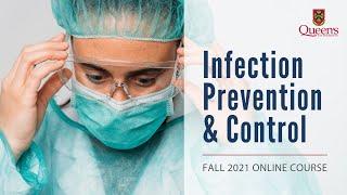 Infection Prevention & Control Online Course - Fall 2021