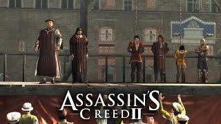 Что будет если СПАСТИ семью Аудиторе от казни в Assassins Creed 2