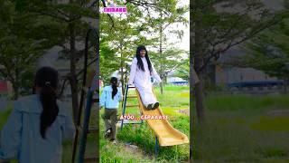 Kuntilanak perosotan #chikaku #drama #shortvideo #shorts