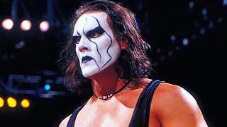 Sting saves Kevin Nash from Macho Man Randy SavageSid Vicious and Fake Sting