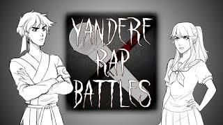 『Yandere Simulator』Yandere Rap Battles - Budo vs Ayano