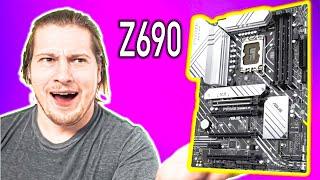 The BEST Budget Z690 Motherboard. WOW