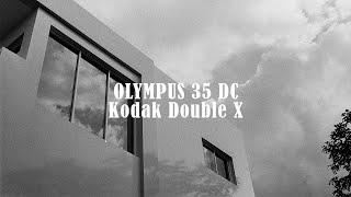 FILM Olympus 35-DC Kodak Double X Giving Range Finder Again  Jaygrapher.th