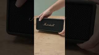 Marshall Middleton Speaker is their best yet