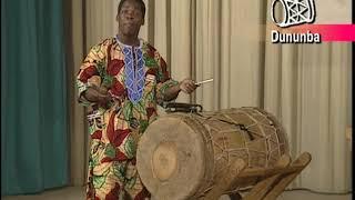 Mamady Keita Advanced Rythmes Traditionnels du Mandingue