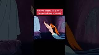 Momentos Más Perturbadores En Películas Para Niños