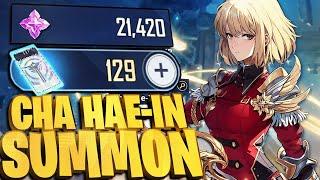 CHA HAE-IN & GLOBAL LAUNCH IS HERE SO LETS SUMMON & GET ......... - Solo Leveling Arise
