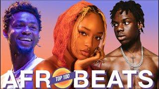 AFROBEATS TOP 100 AFROBEATS 2024 VIDEO MIX BEST OF AFROBEATS 24 23 22REMA CALM DOWN REMIX MIX