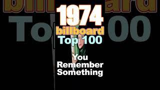 1974 Billboard Top 100  #shorts