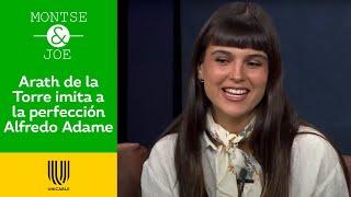 Romina Poza admite que tuvo mucho miedo convertirse en actriz  Montse y Joe  Unicable
