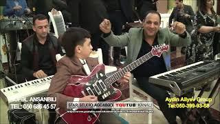 Popuri toy mahnilari gitara Revan Nofeloglu  sintez Aydin Aliyev  gitara revan nofel oglu