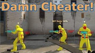 CSGO OverWatch Cheater or Smurf EP # 1