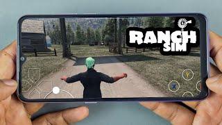 Ranch Simulator Mobile Gameplay Android iOS iPhone iPad