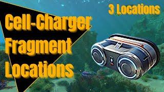 Power Cell Charger Fragments in Subnautica - 3 Locations  Subnautica Guide