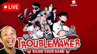 Contoh Buruk Sekolah Jadi Game Troublemaker TAMAT