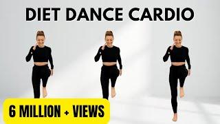 30 Min DIET DANCE WORKOUTFAT BURNING CARDIO AEROBICSKNEE FRIENDLYNO JUMPINGLISS CARDIO WORKOUT