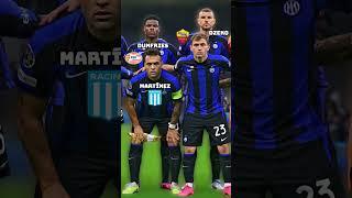 Inter Milan 2023 UCL Semi Final Squad  Where were they before? MartínezOnanaCalhanoglu