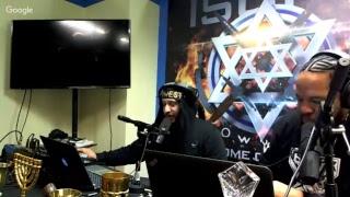 #CROSS THE LINE RADIO - LIVE @10 PM WITH SPECIAL GUEST G-MAN - #ISUPK