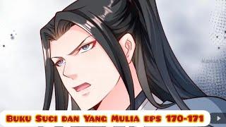 Manga sub Indo  Buku suci dan Yang Mulia eps 170-171