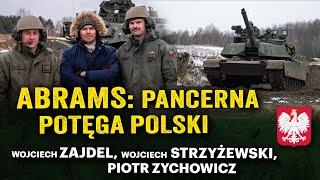 Najlepszy czołg świata? Abramsy w Polsce na straży granic - Zajdel Strzyżewski Zychowicz