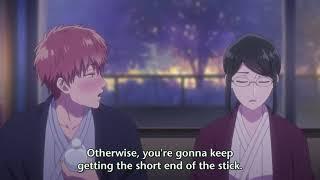 Tarou Kisses Hana-chan - Wotaku ni Koi wa Muzukashii OVA 3