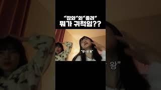 졸려 잠와 차이