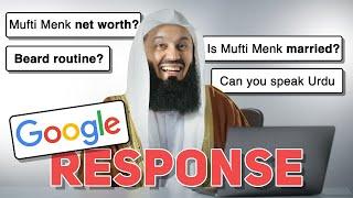 NEW  Mufti Menk Answers GOOGLEs top Questions