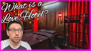 What is a Love Hotel? Exploring Japans Love Hotels