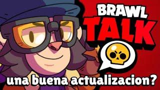 MAÑANA BRAWL TALK ¿Sera una buena actualizacion?