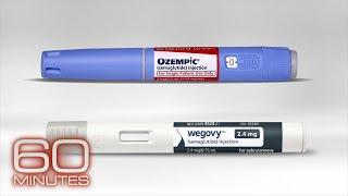 Doctors explain how Wegovy and Ozempic work  60 Minutes